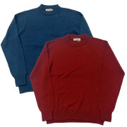 Rinascente リナシェンテ PASADENA“NumA”neck CASHWOOL 沼ネック 7Gモックネックニット 164-60415R