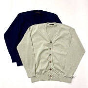 Rinascente リナシェンテ Washable Cardigan Long Transit Cardigan カーディガン