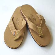 レインボーサンダル RAINBOW SANDALS ダブルレイヤー プレミアムレザー ビーチサンダル 302ALTS SIERRA BROWN
