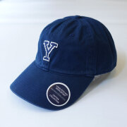 スマザーズ＆ブランソン Smathers & Branson 6パネル コットンツイル COLLEGE CAP yale