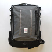 トポデザインズ TOPO DESIGNS グローバルトラベルバッグ GLOBAL TRAVEL BAG 30L Gray