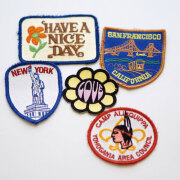 タファー TOUGHER ワッペン WAPPEN MADE IN USA