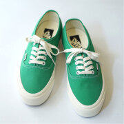 バンズ VANS  オーセンティック AUTHENTIC MTE REISSUE 44 Green