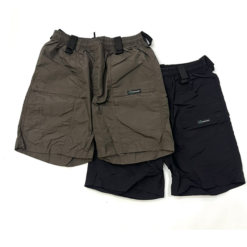 モーシャン MOCEAN バリア―ショーツ BARRIER SHORTS MADE IN USA Deadstock