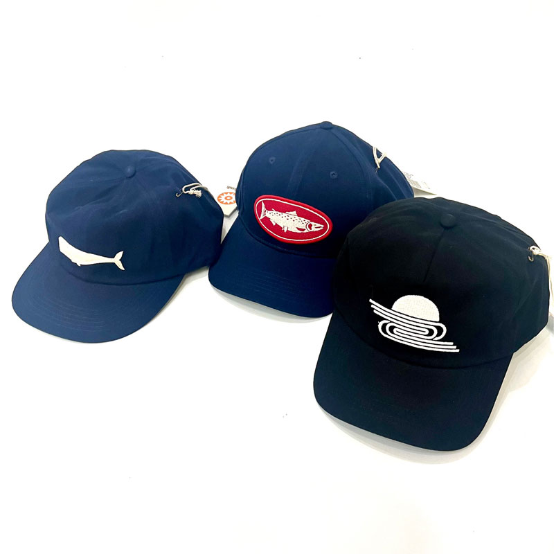 モラスク MOLLUSK コットン キャップ 5P Cotton Emb Patch CAP メール便対応可