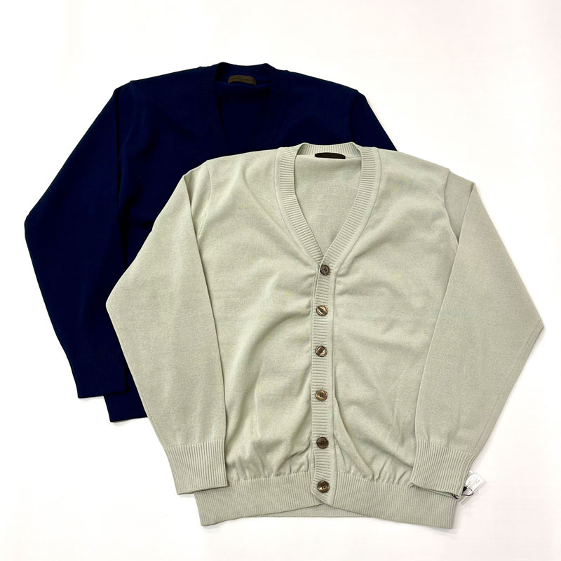 Rinascente リナシェンテ Washable Cardigan Long Transit Cardigan カーディガン