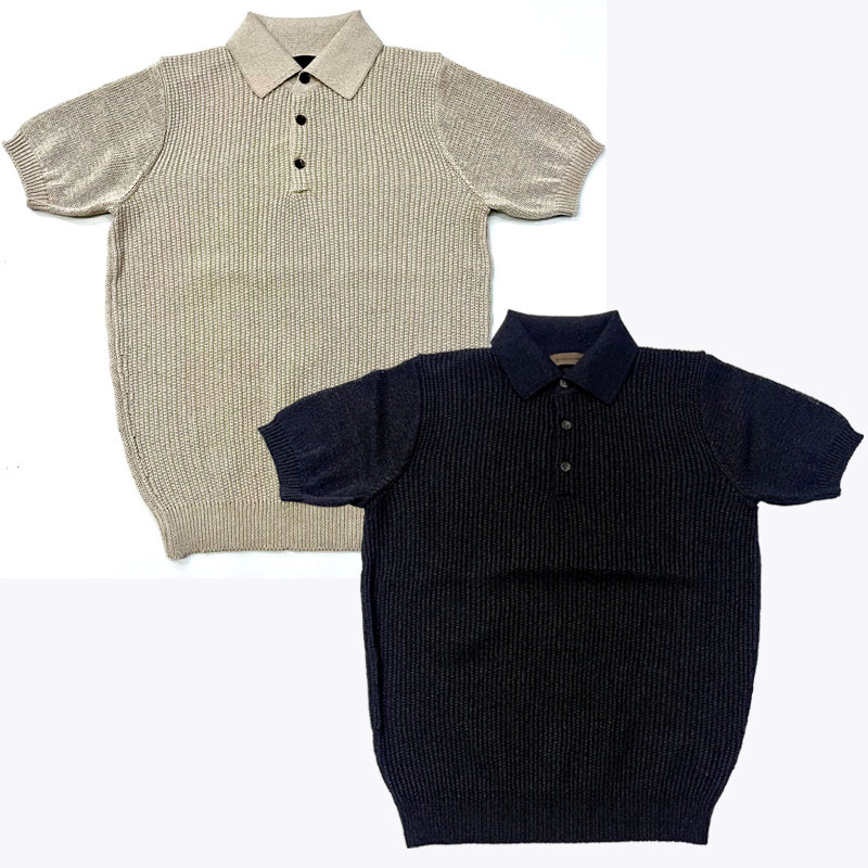リナシェンテ Rinascente 和紙 トロピカルポロ WASHI TROPICAL POLO Mulia 75804A