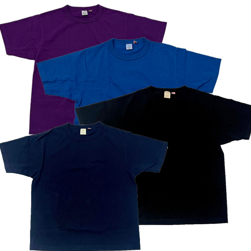 タファー TOUGHER SOLID BLANK ヘビーウェイトTシャツ アメリカ製 MADE IN USA 無地