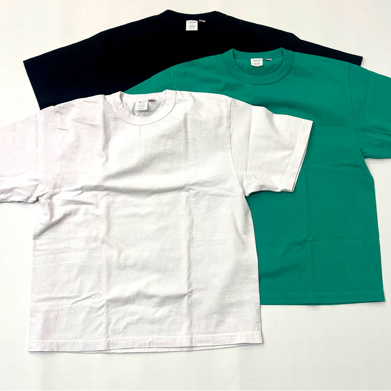 タファー TOUGHER SOLID BLANK ヘビーウェイトTシャツ アメリカ製 MADE IN USA 無地