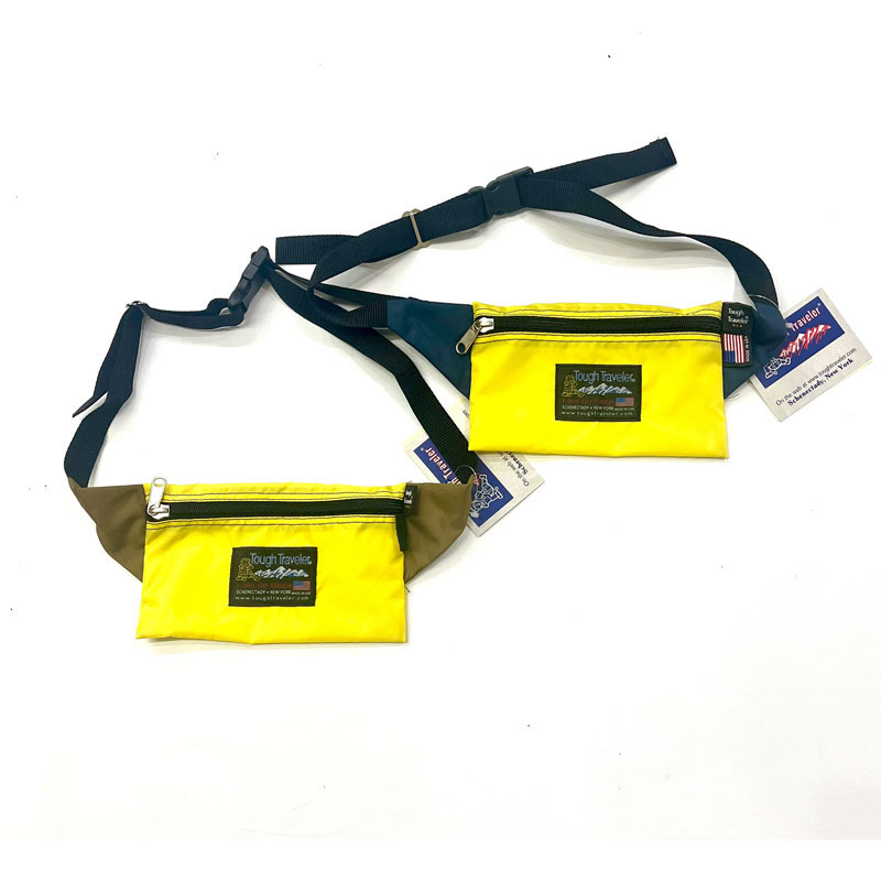 タフトラベラー TOUGH TRAVELER CELL BELT horizontal  ウエストポーチ ユニセックス アメリカ製