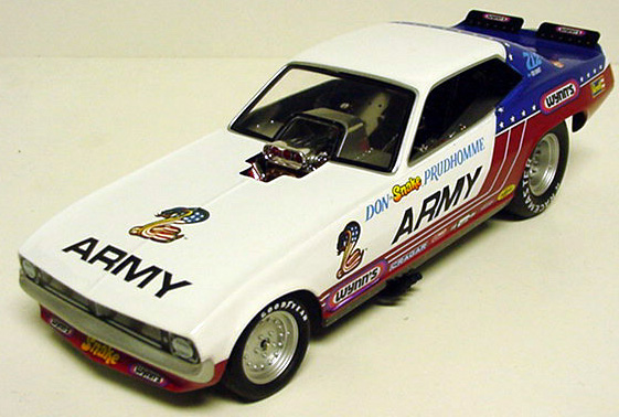 1320INC　Funny Car　ファニーカー