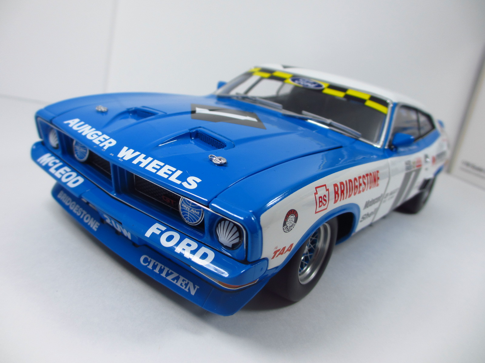 1/18　ファルコン