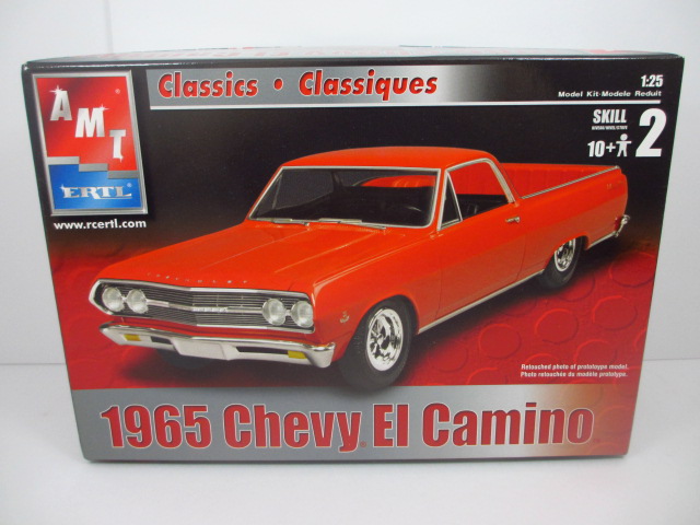 AMT　 Revell　MONOGRAM 　レベル　モノグラム　1/25