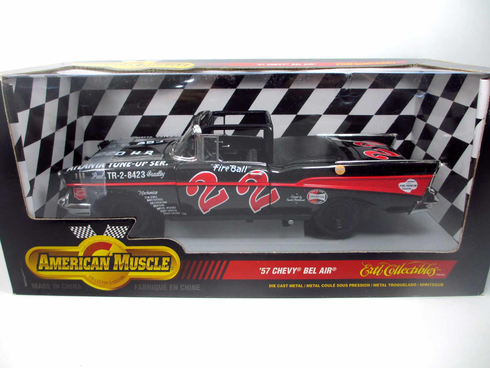 1/18　 ベルエア　belair 　