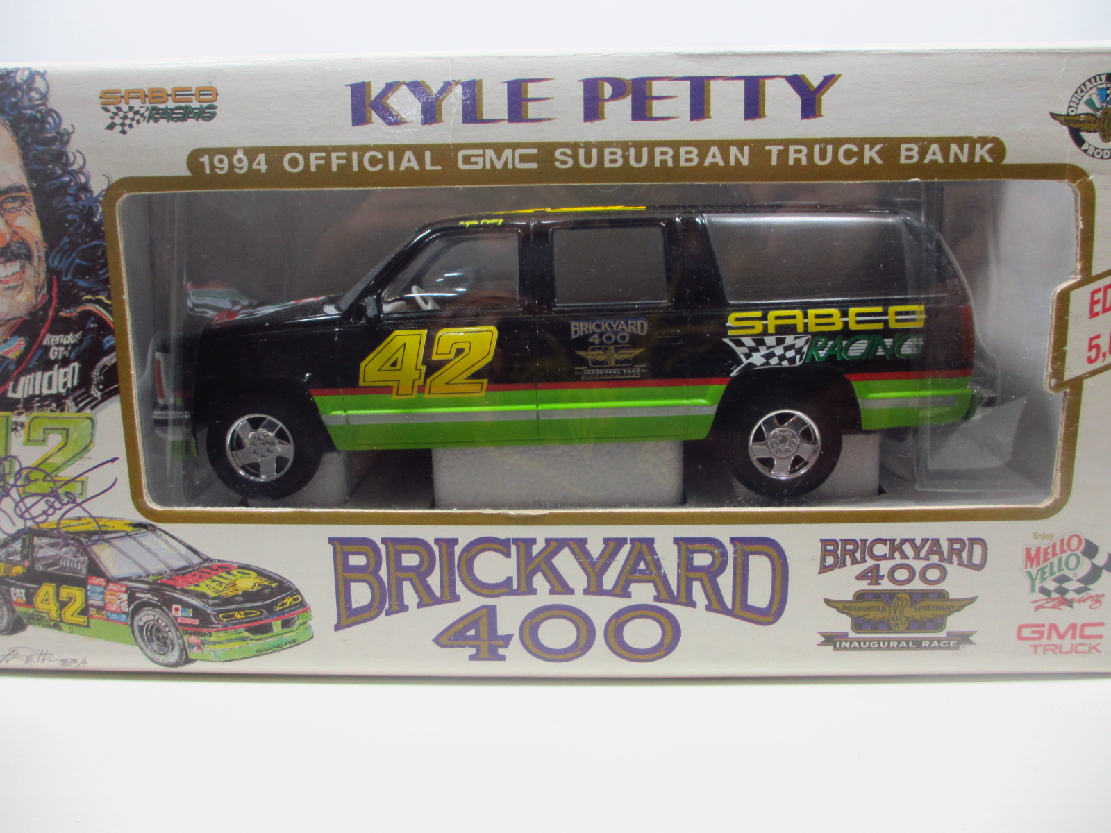 1/25　1994 Kyle Petty #42  Suburban