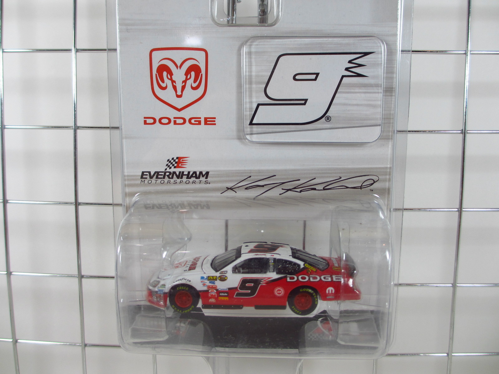 1/64 Action  2007 Kasey Kahne #9 Dodge Dealers 64-48