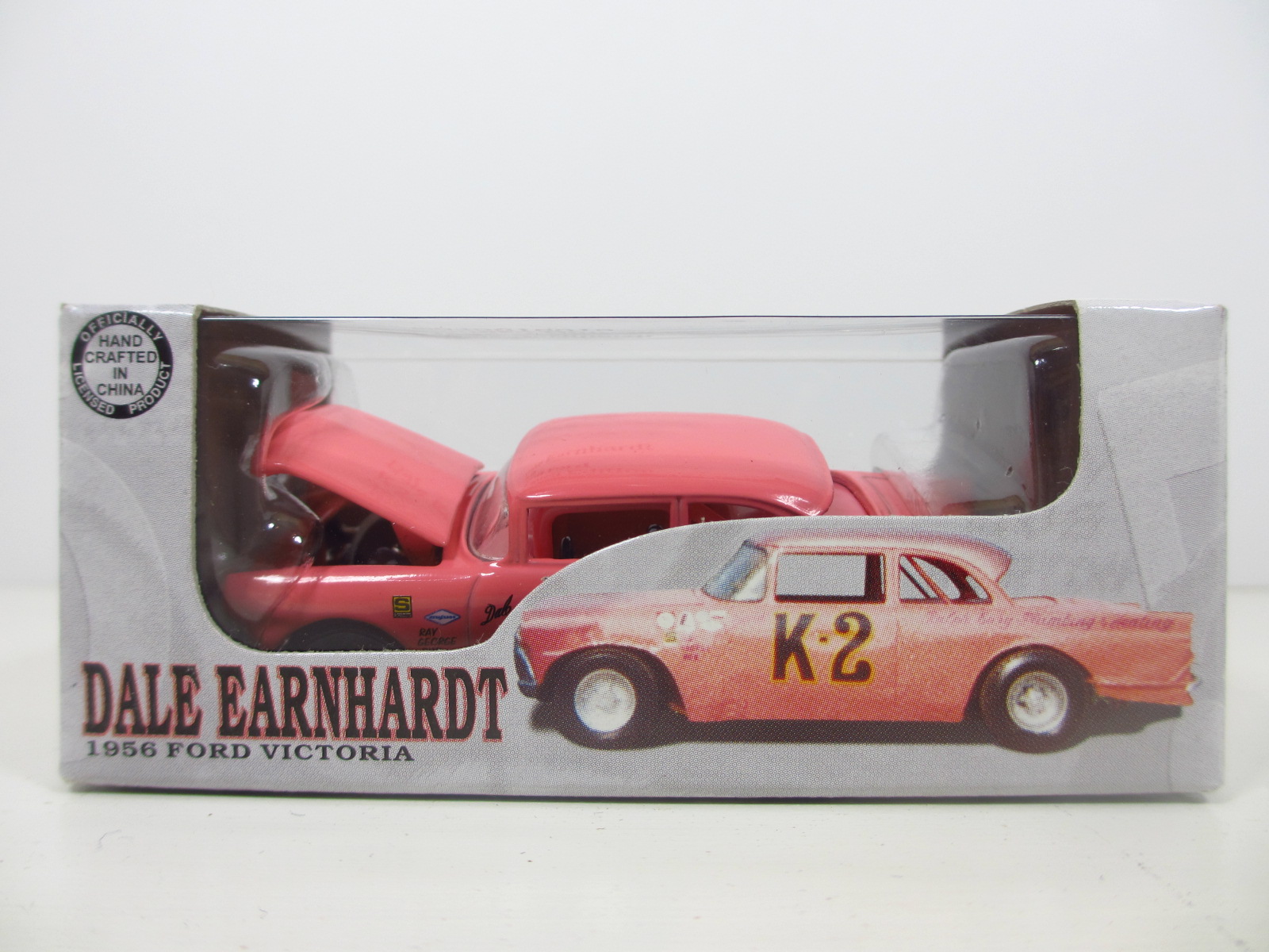 1/64 RCCA　Dale Earnhardt 1956 Ford K-2 　64-55