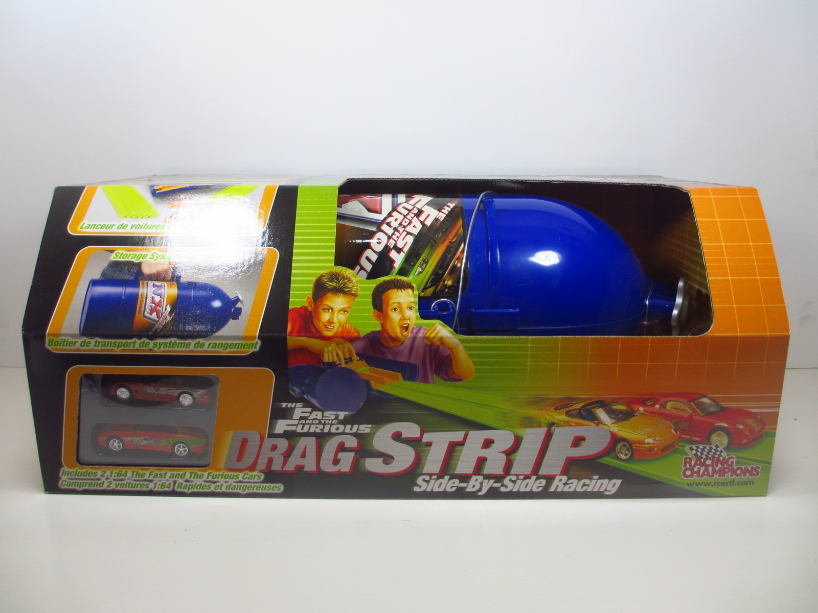 Racing Champions　ワイルド　スピード　DRAG STRIP 　　ot-30