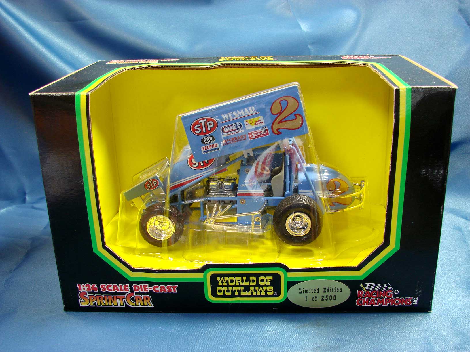 1/24　RACING CHAMPIONS　　ｓｔｐ