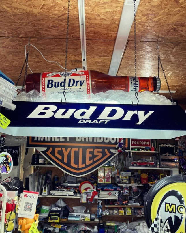 BudDry Pool Table Light ot-38