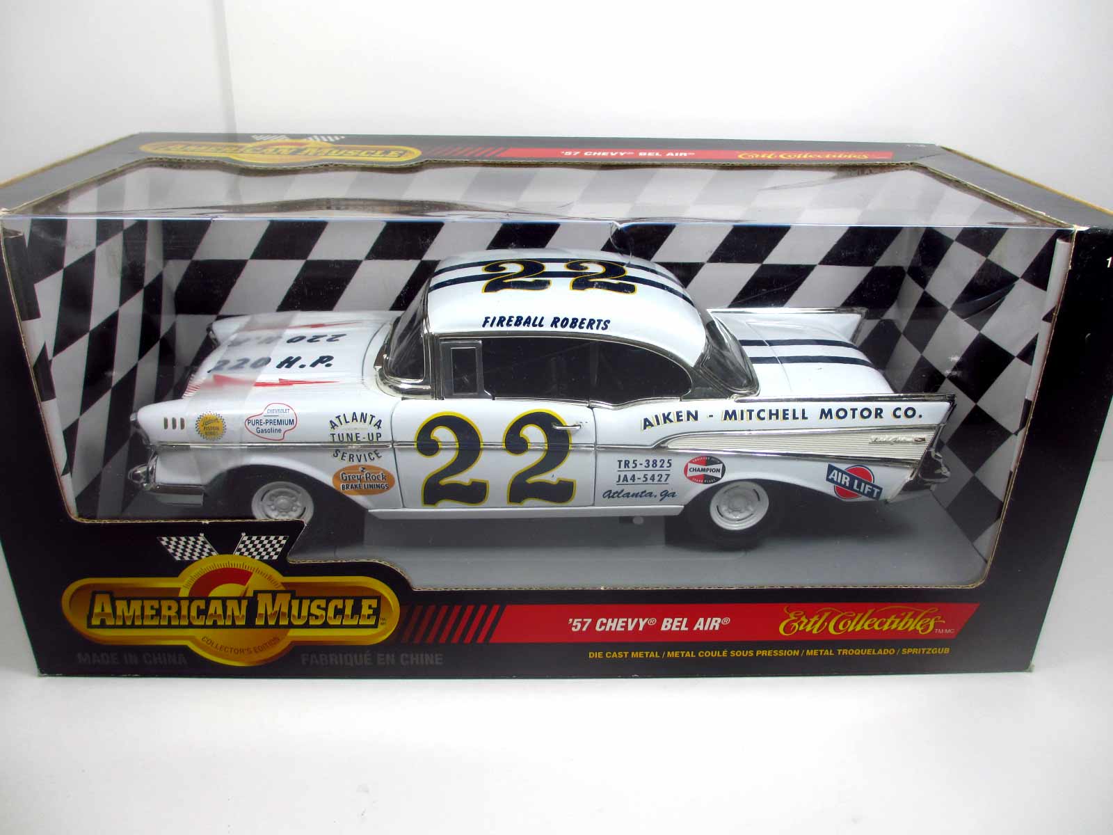 1/18　 ベルエア　belair 　