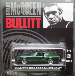 1/64　GREENLIGHT BULLIT