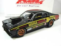 RSC　1/24　1972 Plymouth  Duster Mopar Missle Pro Stock