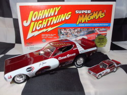 1/24　JOHNNY LIGHTNING