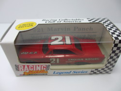 1/64 RCCA  #21 MARVIN PANCH 　1963 FORD 64-18