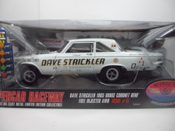 1/18　HWY 61 1965 Dodge Coronet Dave Strickler 　18-77