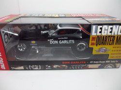 1/18　1971 DODGE CHARGER DON GARLITS NHRA FUNNY CAR 　18-85