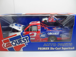 1/18　Racing Champions　2002　Carquest Auto Parts  Supertruck　ダッチ　ラム 18-86