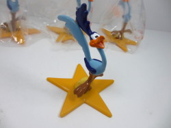 ロードランナー　コヨーテ　