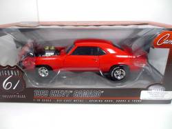 1/18　シボレー　カマロ　NHRA
