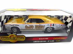 1/18　GTO　NHRA　1966