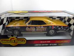 1/18  ERTL 1966　GeeTo Tiger Pontiac GTO  18-92ｂ