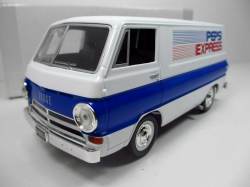 1/25　Liberty Classics/ 1964  DODGE VAN A100  24-27