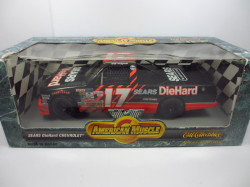 1/18 Sears Diehard Ceverolet #17  Truck　Race　18-108