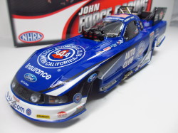 1/24 　2012　Robert Hight　AAA 　Mustang 　Funny Car 　NHRA　24-29