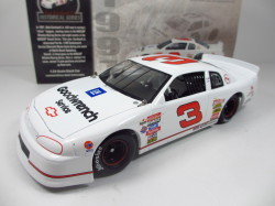 1/24 ACTION  #3  1997 DALE EARNHARDT JR   GOODWRENCH MONTE CARLO  24-44
