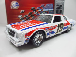 1/24 ACTION  #19 DALE EARNHARDT  Belden Asphalt   1977 Chevy Malibu  24-48
