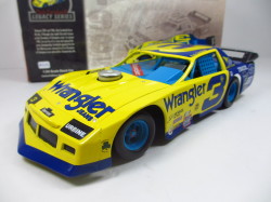1/24 ACTION  #3 Dale Earnhardt  1985 Wrangler Jeans  Late Model Camaro 24-47