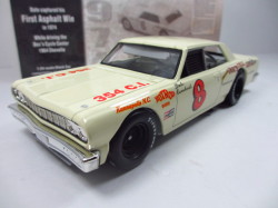 1/24 ACTION  #8 Dale Earnhardt Docs Cycle   1964 Chevy Chevelle 24-52
