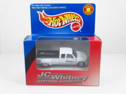 1/64　Hot Wheels　JC Whitney Chevy C3500 　Dually 　デューリー　　64-34