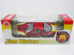 1/64　ACTION　　Jim Yates McDdonalds 1997 Pontiac Pro Stock　64-27