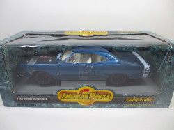 1/18  ERTL  1969 Dodge Superbee 　18-118