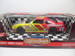 1/18　 #5 KELLOGGS 1996 MONTE CARLO 　TERRY LABONTE 　18-136