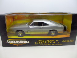 1/18  ERTL　1969　Dodge　CHARGER  R/T- HEMI  18-141