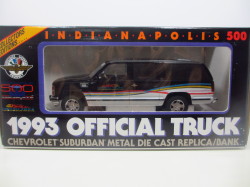 1/25　1993 Indianapolis   Suburban　サバーバン