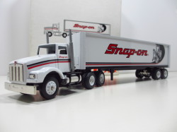 1/64　Winross　 SNAP　ON　 TOOLS　 W/TRAILER 　64-38